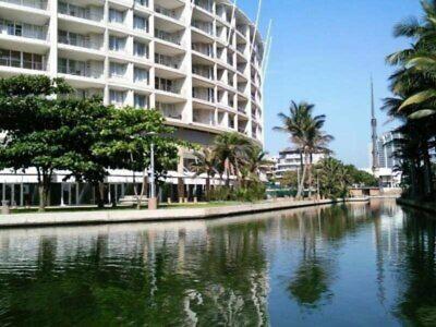 Point Waterfront The Sails Seaview Apartment -- Near Msc Cruise Terminal ダーバン エクステリア 写真